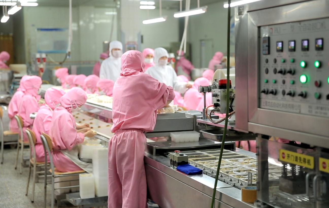 開小吃店必看！餃子工廠定制化供貨，適配多消費場景